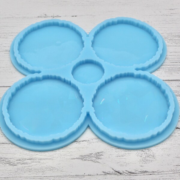 Preparazione dello stampo in gomma siliconica | Resin Pro
