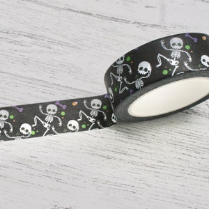 Potion Shelf WASHI Tape Witchy Goth 