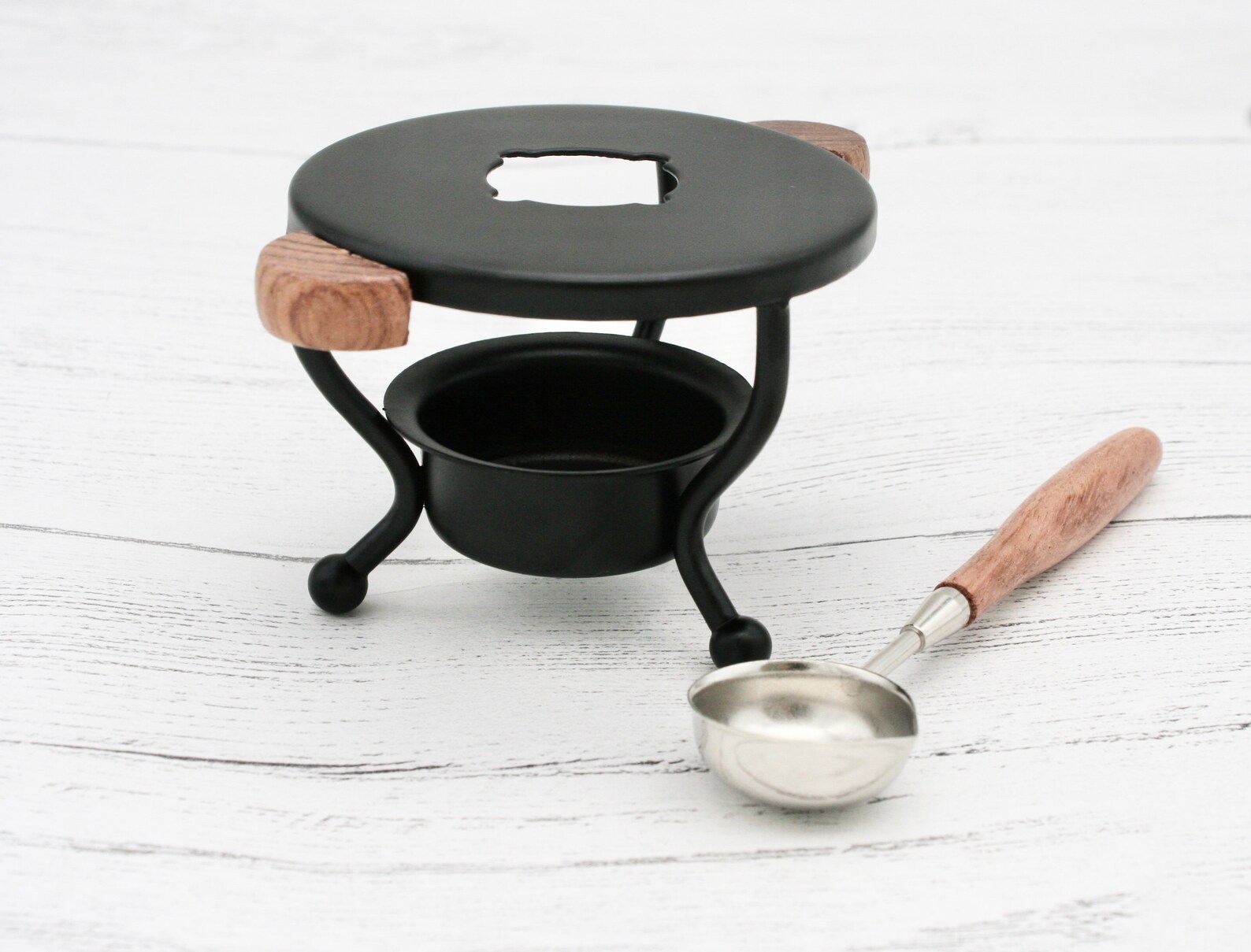 Wax Seal Melting Furnace and Spoon Wax Seal Furnace to melt Etsy