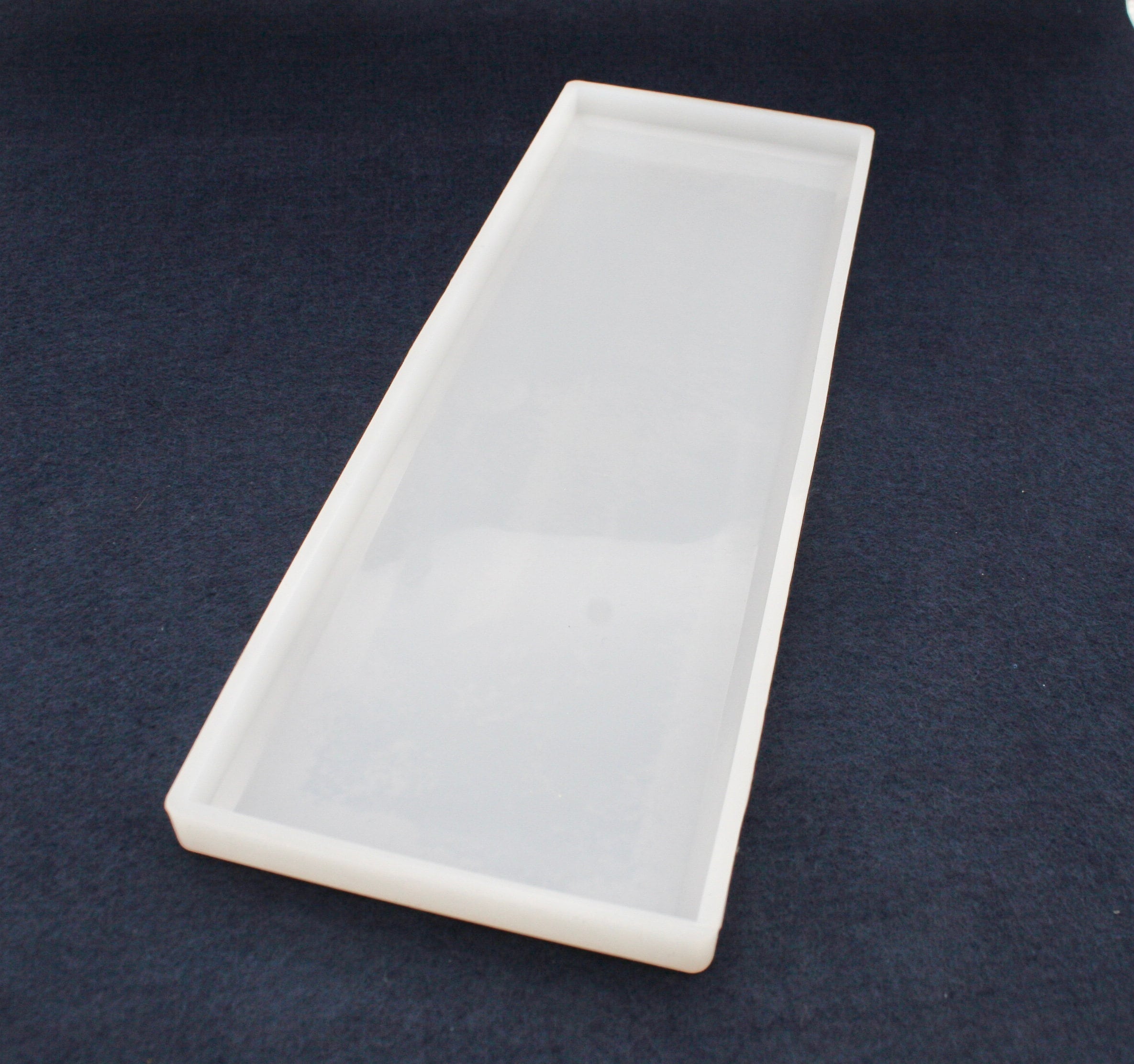 Silicon Resin 12x16 Rectangle Tray Mold at Rs 310/piece