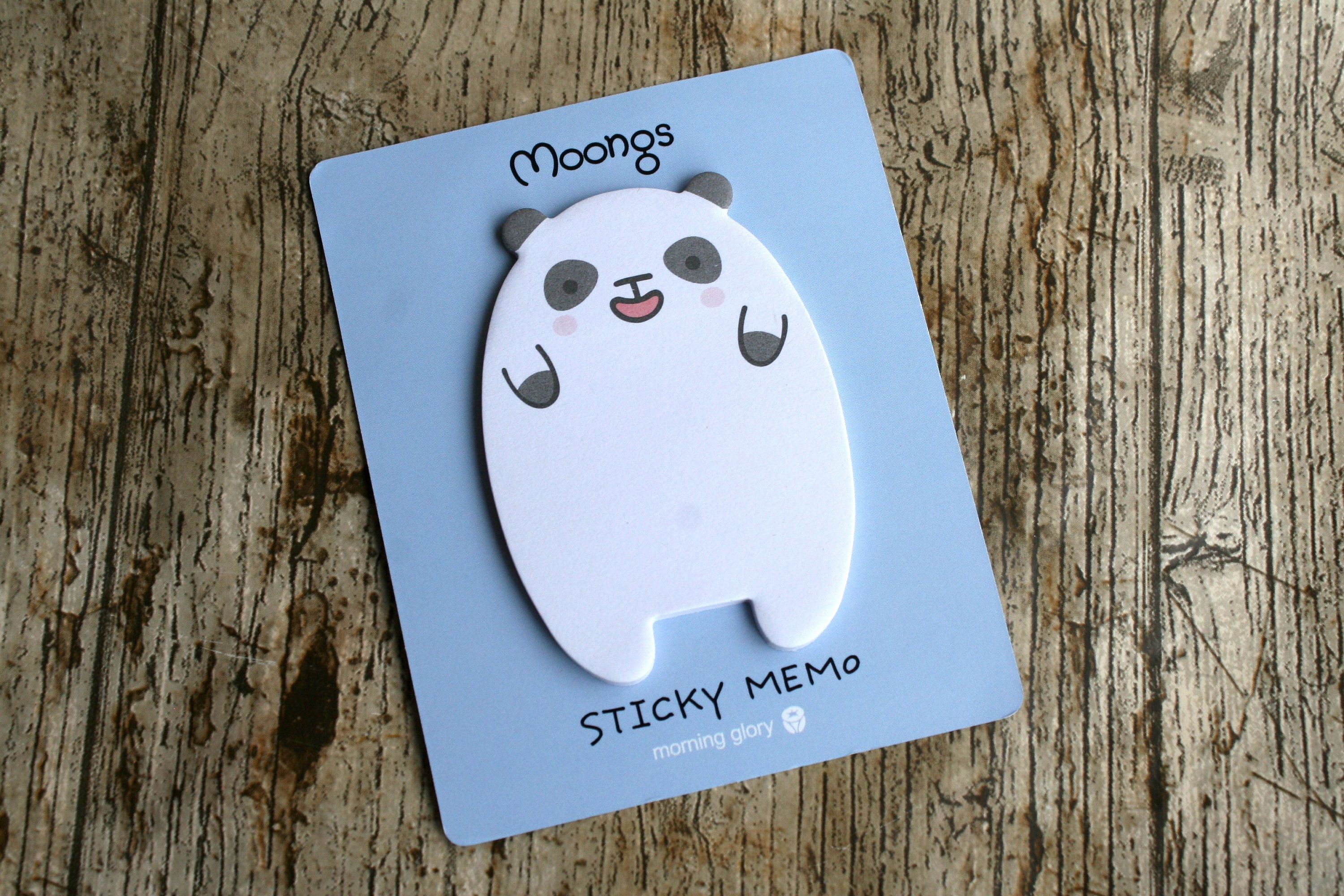 Panda Sticky Notes Sticky Pad Notes Note Pad Planner Notes - Etsy UK