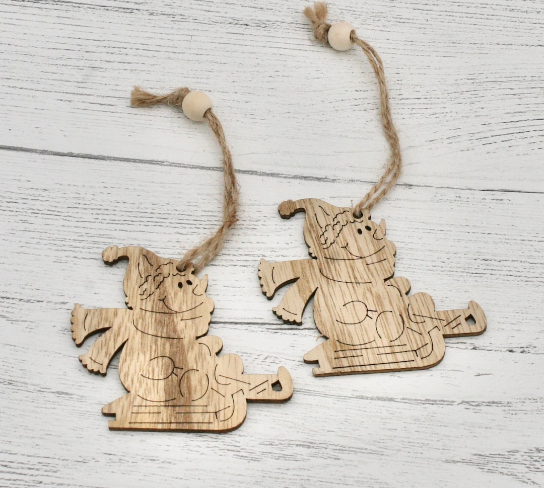 200 Stück Schneemann Nasen - Bastelzubehör Für Weihnachtsdekoration | DIY Winterprojekte Für Die Familie