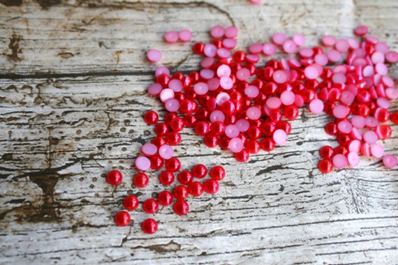 Flat pearls shop for crafts
