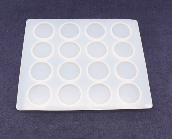 Silicone Wax Seal Plate Pad Wax Seal Mold Paint Backing Diy Wax