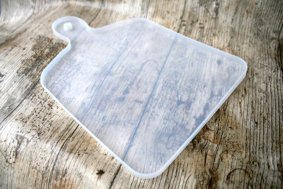Resin Silicone Chopping Board Mould, Serving Board, Mould, Mold, Silicone  Mould, Resin Craft, Craft Supplies 
