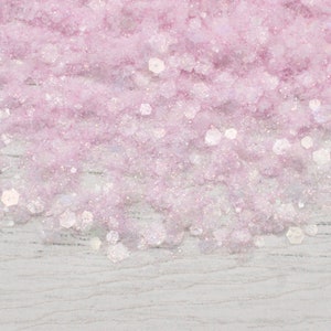 5g Glitter opale rosa baby, Arti in resina, Artigianato in resina, Forniture artigianali, Glitter in polvere di paillettes, Creazione di melma, Glitter per nail art, Glitter Art
