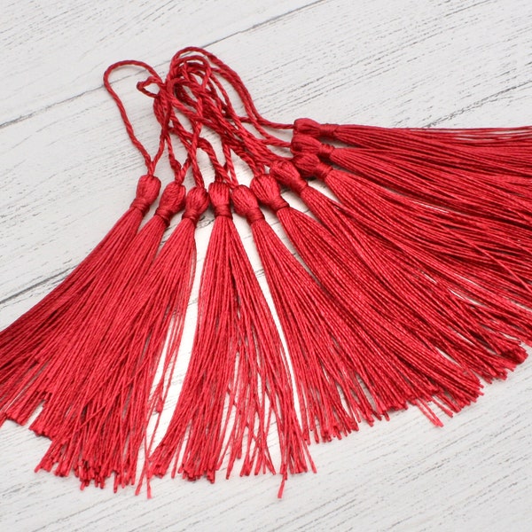 Bookmark Tassel - Etsy