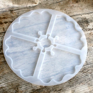Connecting Coaster Mould, Coaster Silicone Mould, Resin Mould,  Coasters, Coaster Art, Resin Making, Silicone Mold, Silicone Mould, Resin