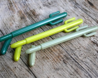 1 Cactus Pen With Black Ink, Stationery, Drawing, Writing, Fine Pen, Fine Tip, Planner Ideas, Planners, Diary Writing