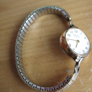 Vintage Caravelle Women&#39;s Watch by Bulova