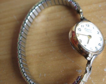 Vintage Caravelle Damenuhr von Bulova