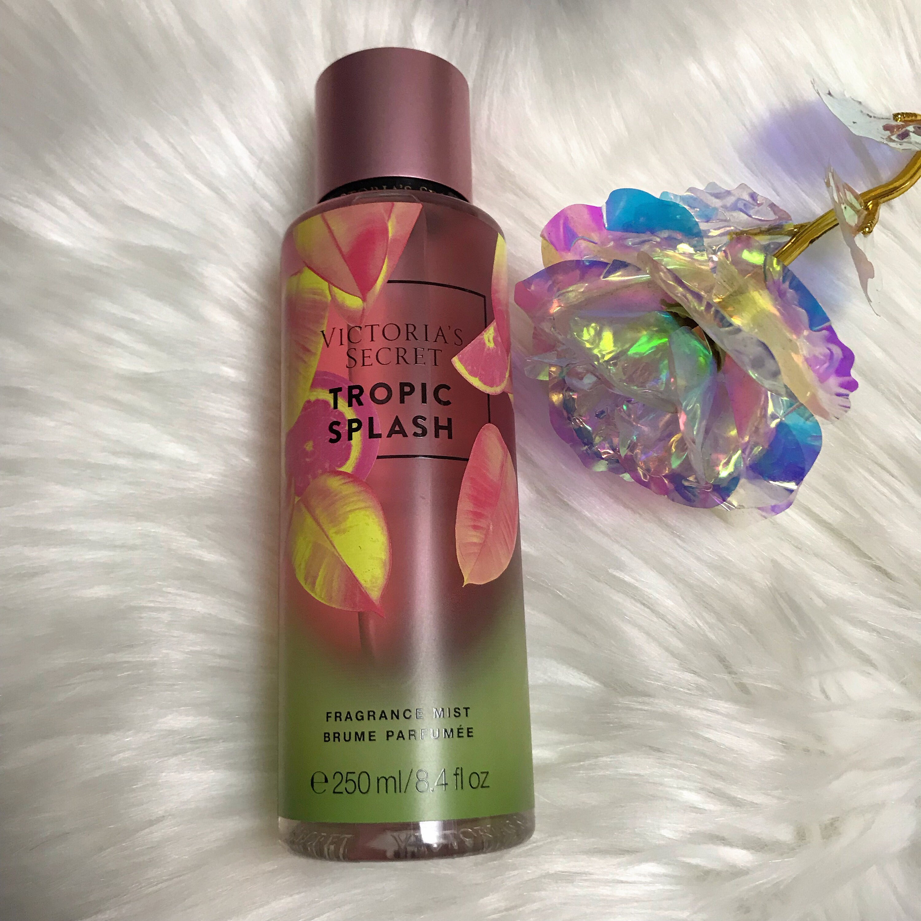 Victorias Secret body Mist Tropic Splash Etsy