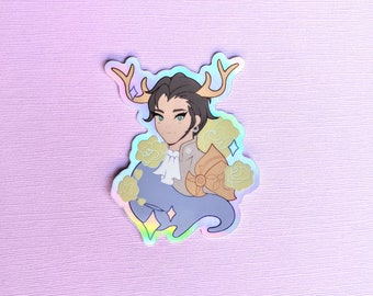Claude Sticker