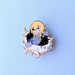 Dimitri Hard Enamel Pin