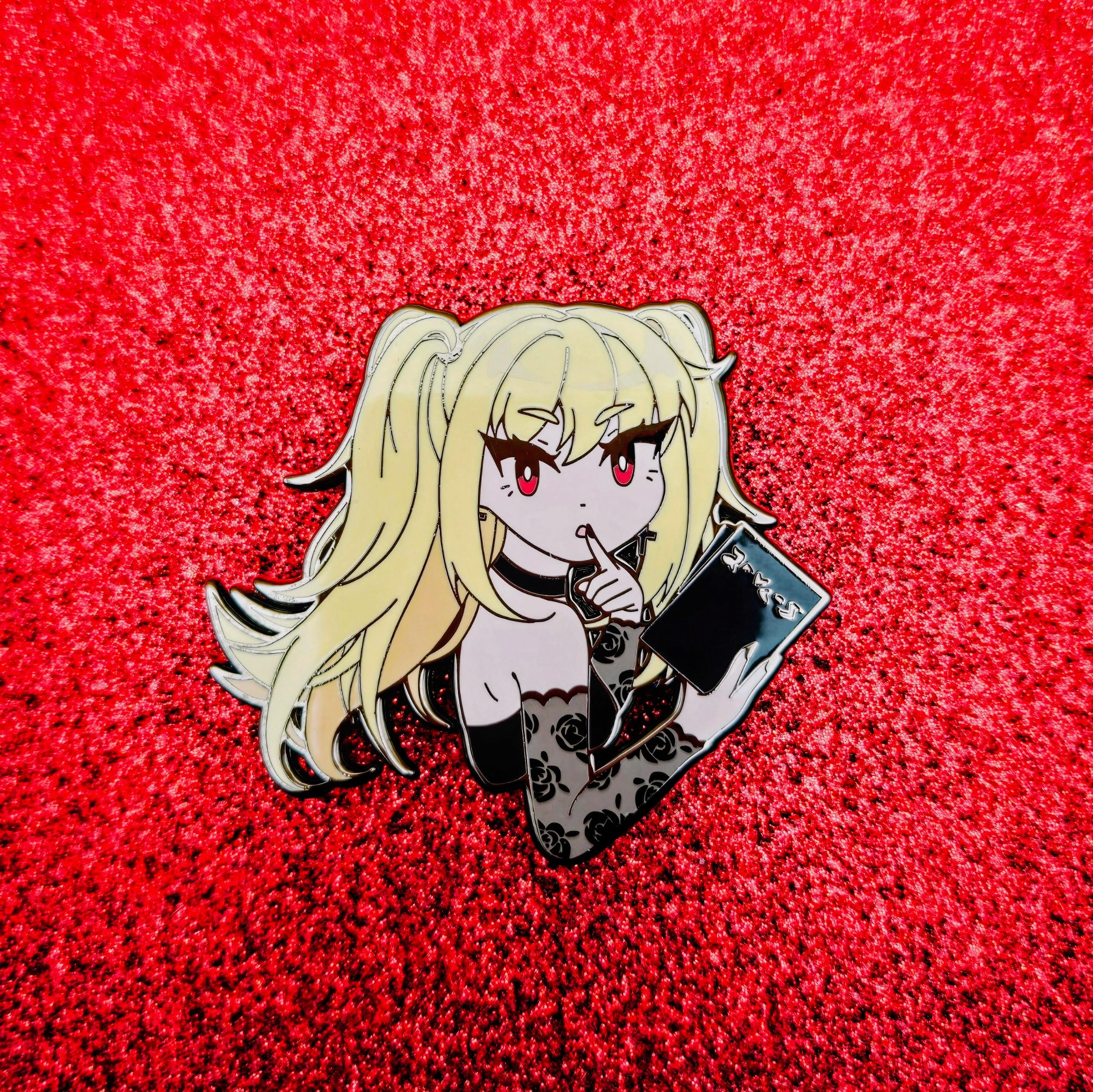 Misa Misa Pin - Etsy