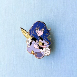 Byleth Hard Enamel Pin