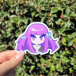 Sticker fougère