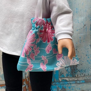 18 inch doll purse