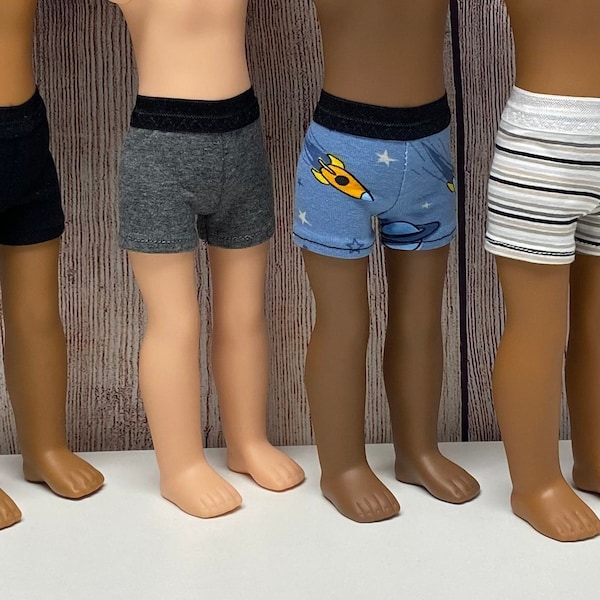 14.5 inch doll underwear/boxer briefs/boy doll