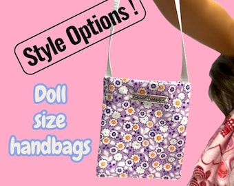 18 inch doll purse