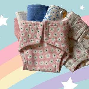 15 inch Baby Doll Diapers/ hand made
