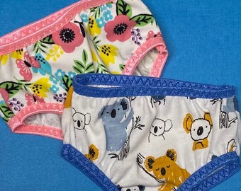 15 Inch Baby Doll Underwear, Training Panties