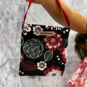 18 inch doll purse