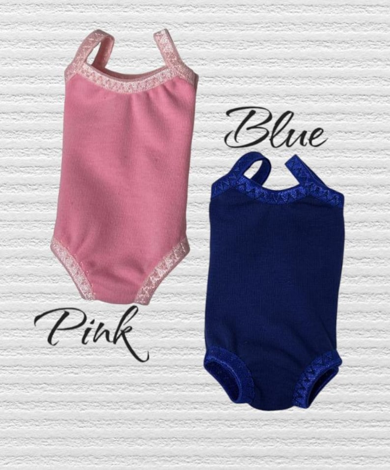 14.5 inch doll clothes/ ballet suits/ tutus/ costume immagine 4