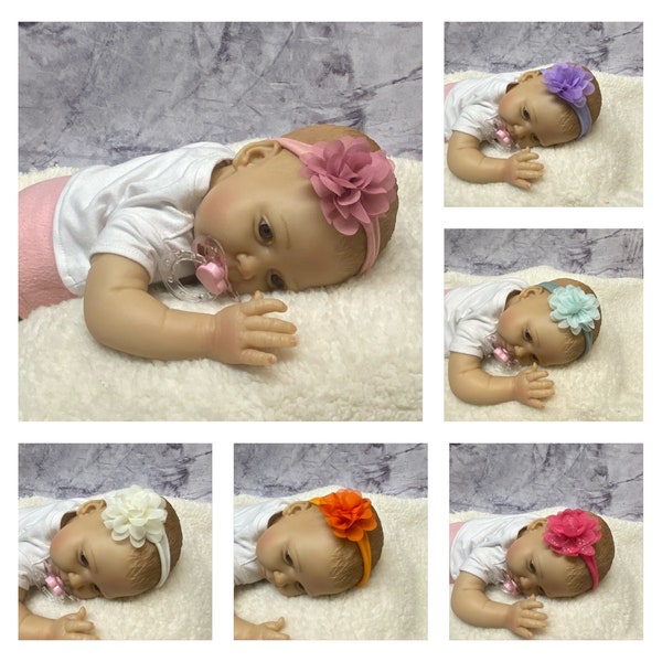 Baby doll Itty bitty headbands/ accessories