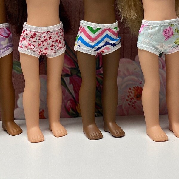 Doll Underwear Etsy