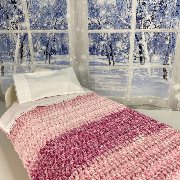 Baby Doll Blanket Etsy