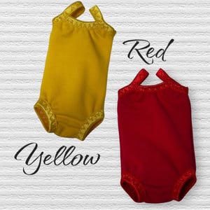 14.5 inch doll clothes/ ballet suits/ tutus/ costume immagine 5