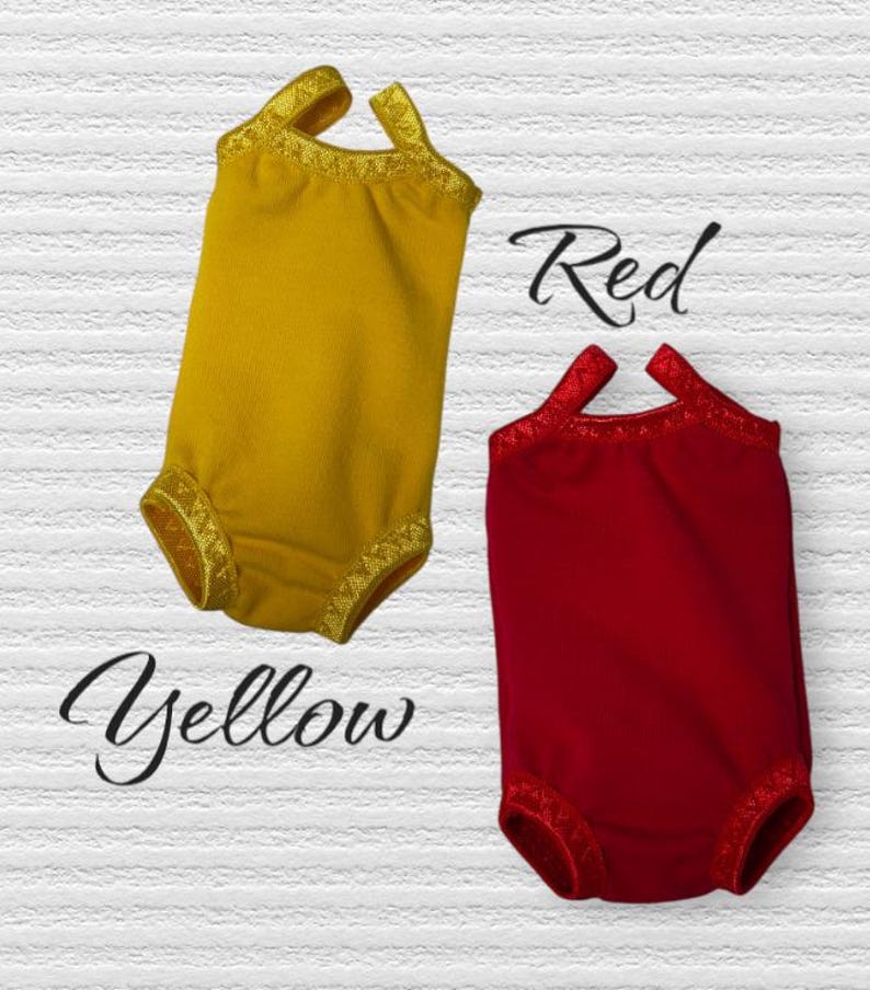 14.5 inch doll clothes/ ballet suits/ tutus/ costume immagine 5