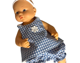 12 inch baby doll sun dress
