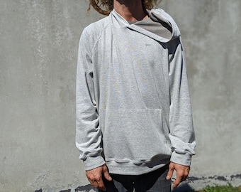 Sudadera unisex con capucha y equipo EMF