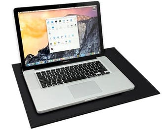 Anti-straling laptopmat