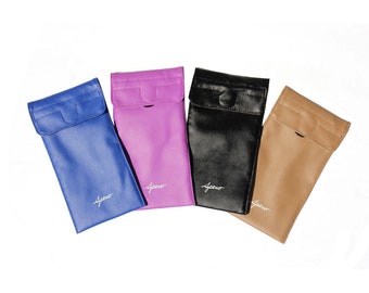 EMF Gear | Fold Over Faraday Cell Phone Pouch