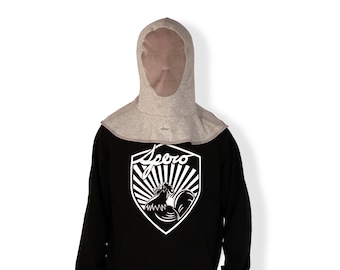 Equipo EMF / Capucha protectora EMF