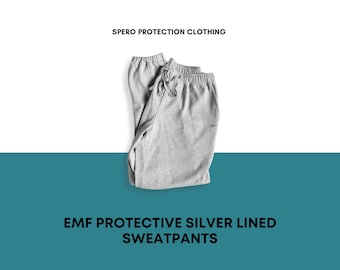 EMF Protective Sweatpants