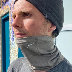 EMF Gear | EMF Protective Neck Gaiter