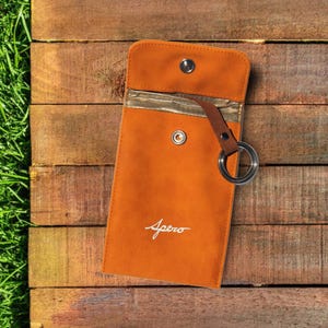 EMF Gear | EMF/RFID Blocking Faraday Key Fob Pouch v2