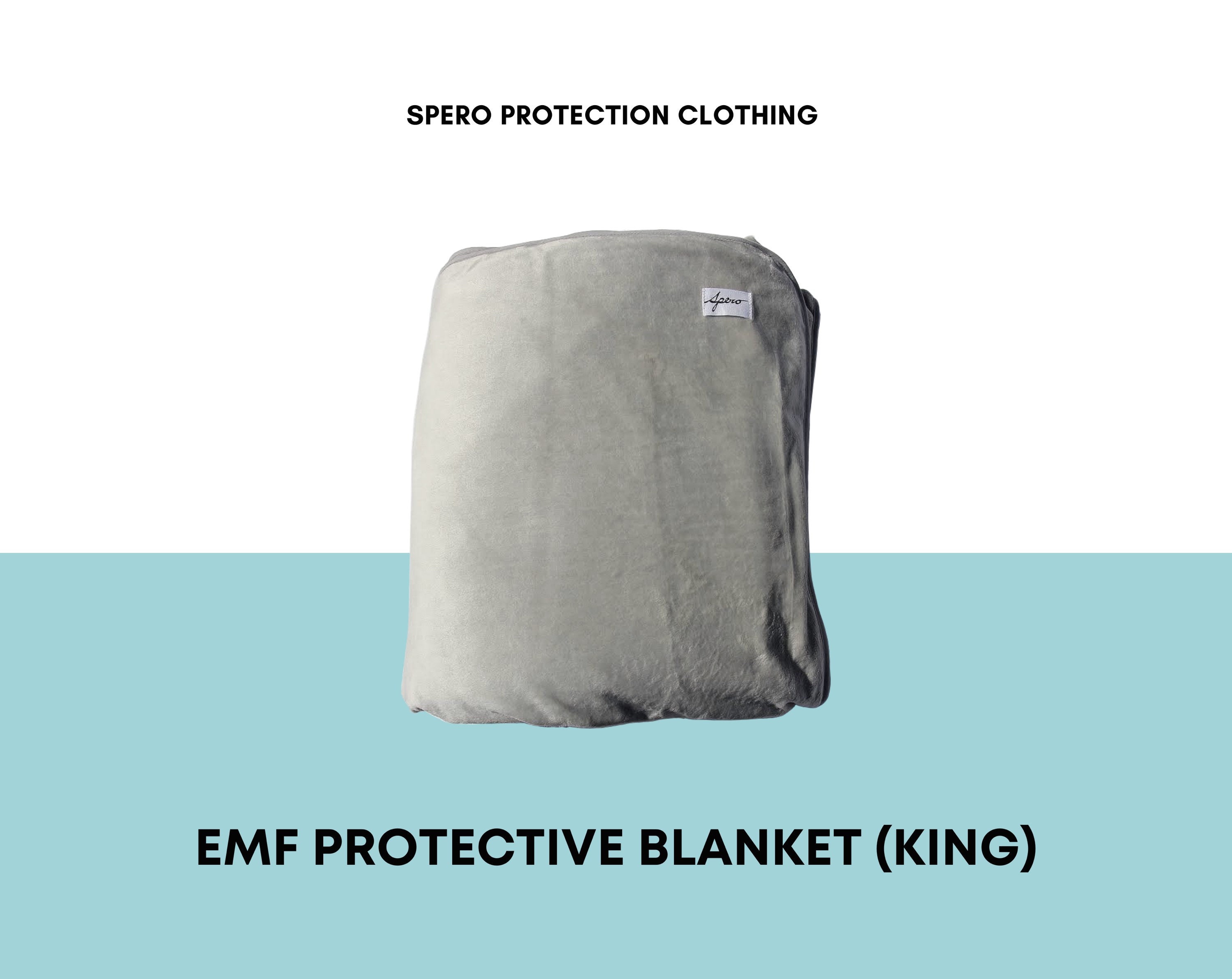 Emf Baby Blanket Faraday Blanket - China Anti Radiation Blanket