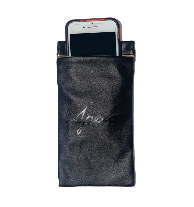 emf phone pouch