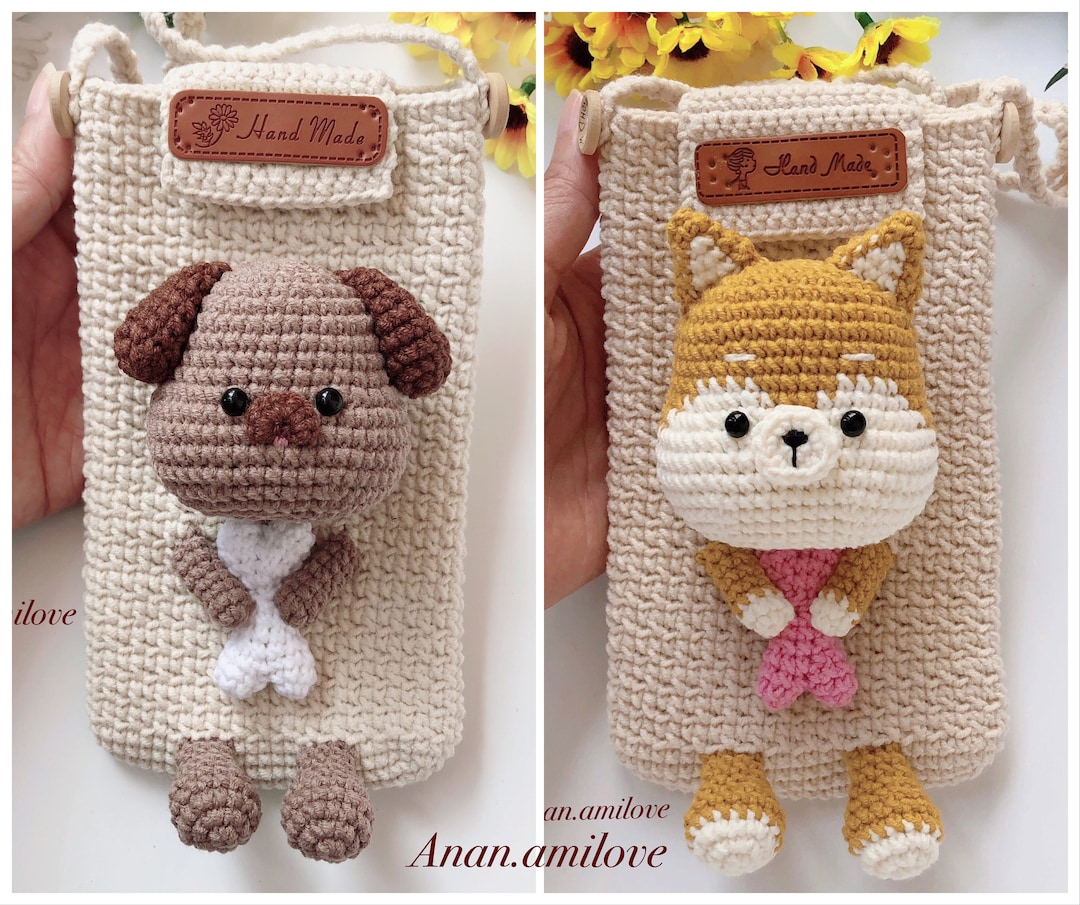 Monederos A Crochet Para NiÃ±as Monedero Tejido A Crochet Para