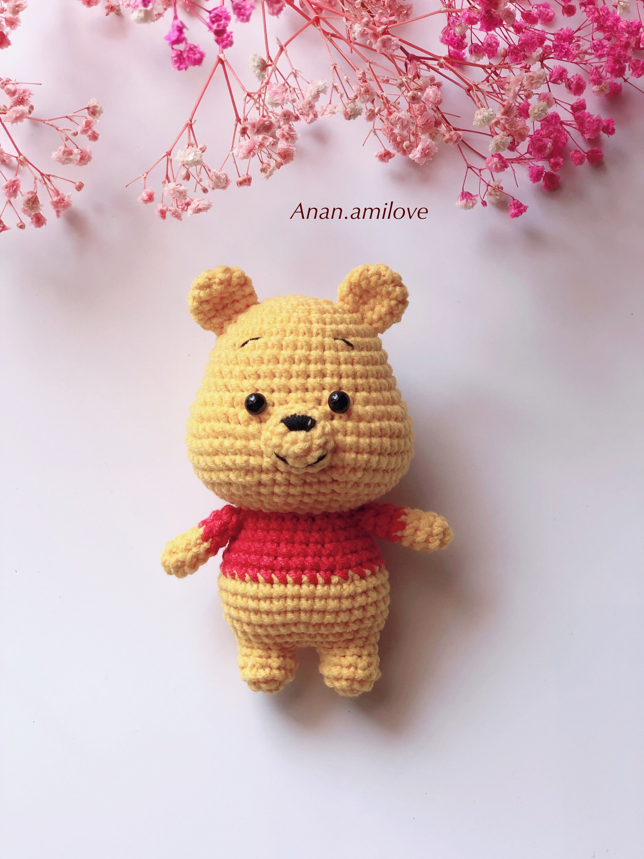 5 PATTERNS amigurumi patterns Etsy