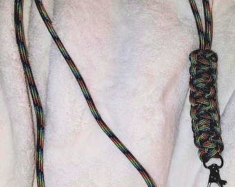 Paracord Lanyard - customizable