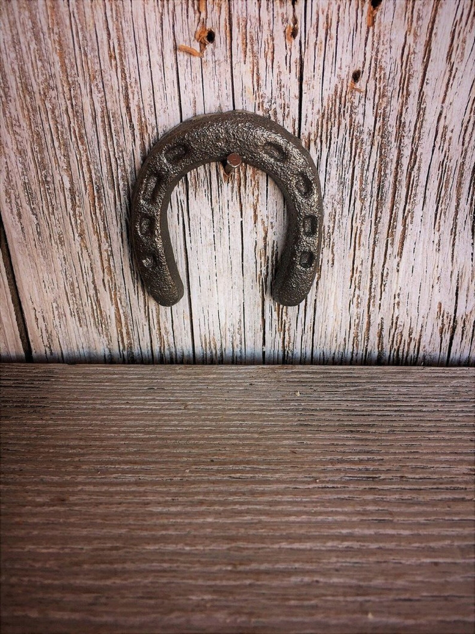 10 Unfinished Cast Iron Mini Horse Shoes Etsy