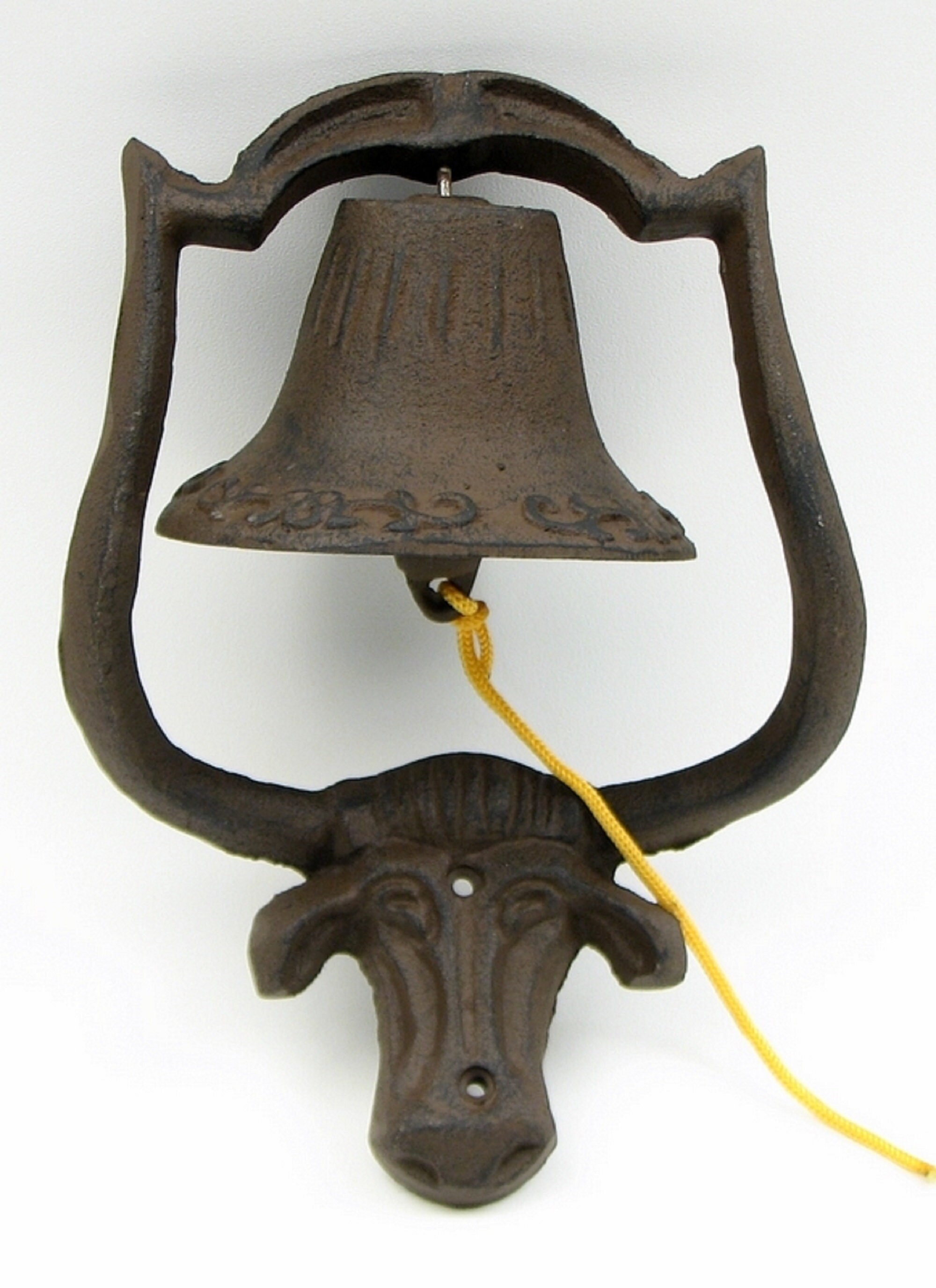 Cast Iron Bell Clapper for sale Only 3 left at 60