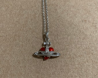 Collar de corazón Vivienne Westwood