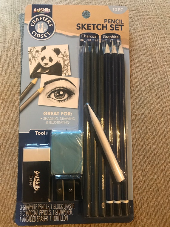 Artist Sketch Pencil Set 